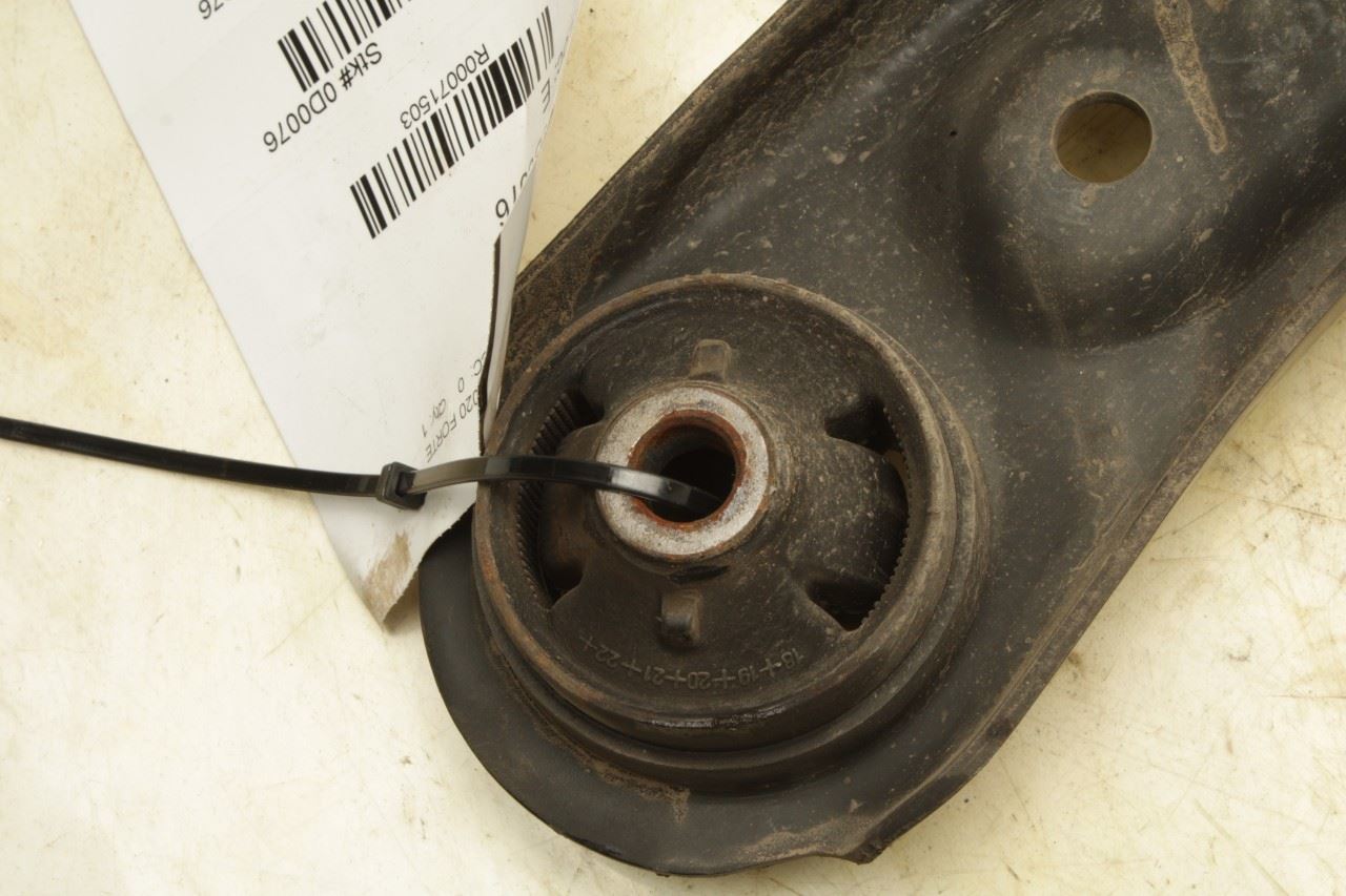 19-24 Kia Forte LXS 2.0L FWD Front Left Driver Side Lower Control Arm 54500F2AA0 - Alshned Auto Parts