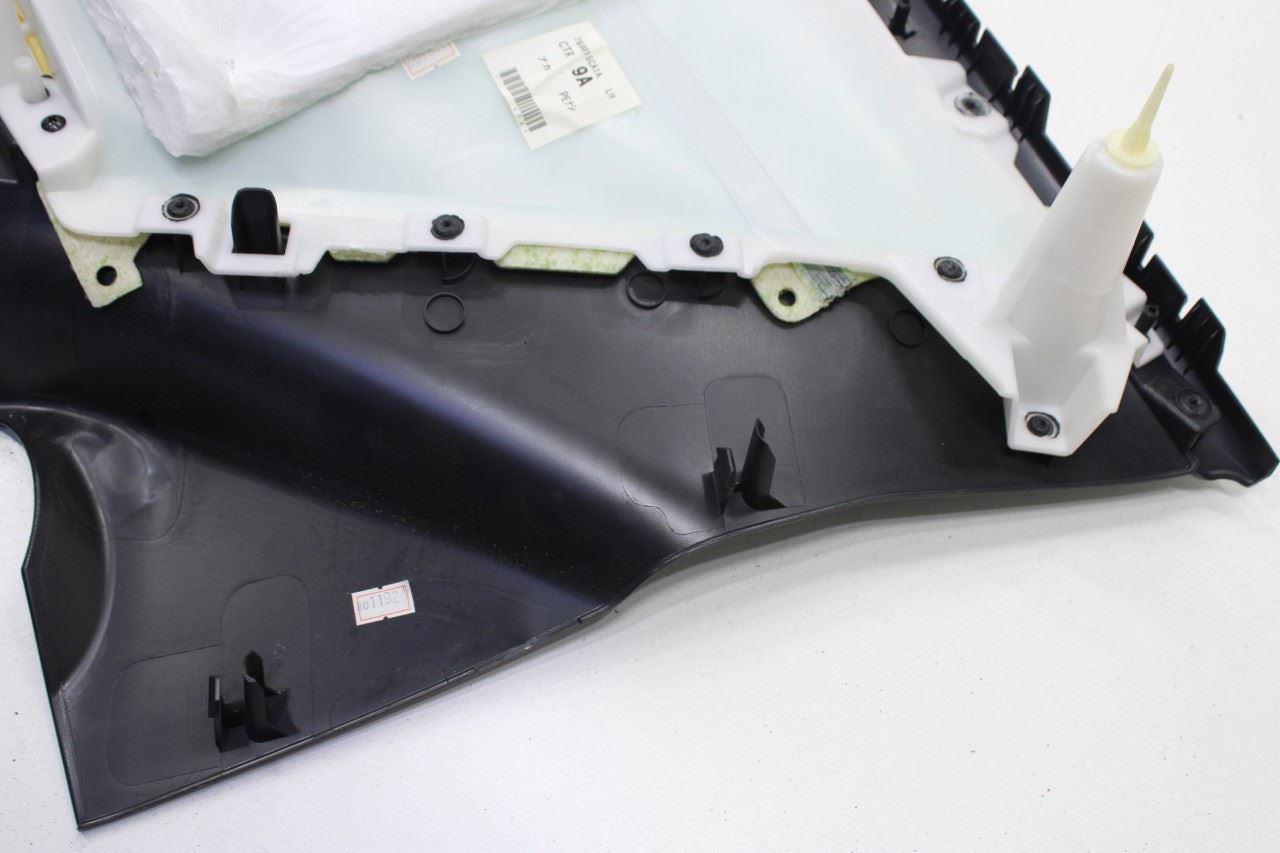 17-21 Infiniti Q60 Luxe Rear Left Door Trim Panel w/ Speaker 76901-5CA1B *ReaD* - Alshned Auto Parts