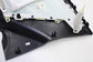 17-21 Infiniti Q60 Luxe Rear Left Door Trim Panel w/ Speaker 76901-5CA1B *ReaD* - Alshned Auto Parts