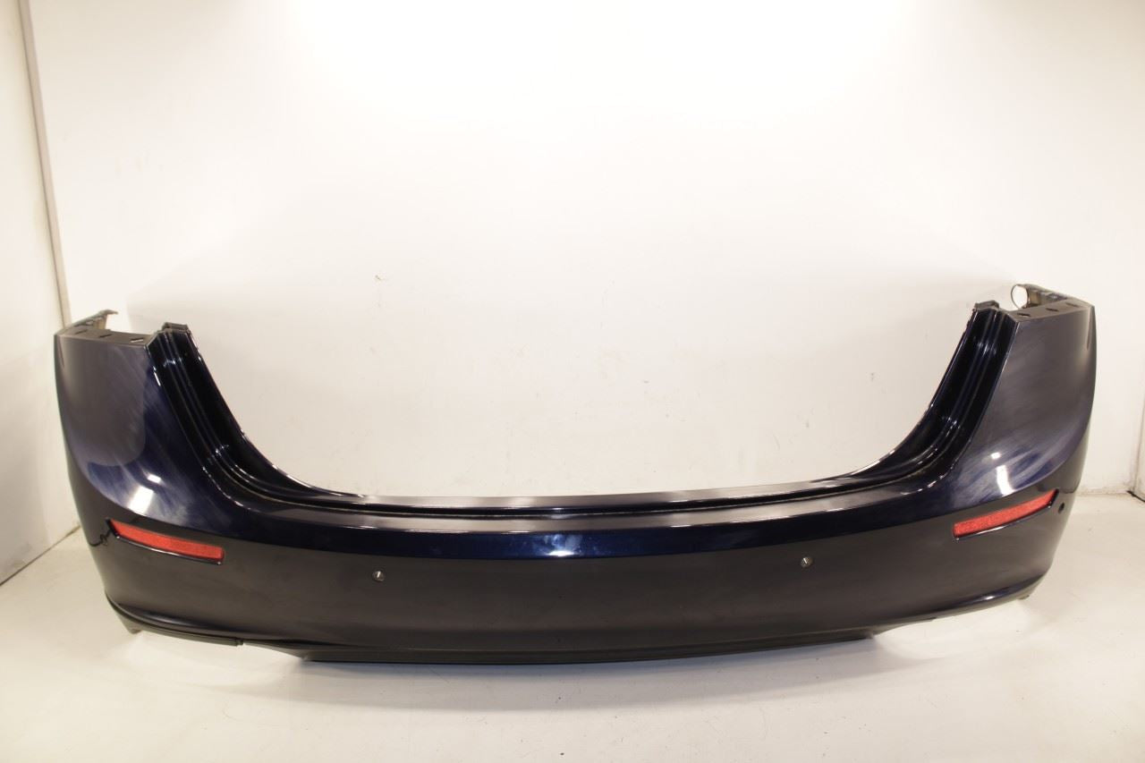 2014-2020 Maserati Ghibli S Q4 Rear Bumper Cover 6700423610 OEM - Alshned Auto Parts