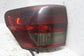 2011-13 Jeep Grand Cherokee Laredo Rear Left Side Tail Light Lamp 55079421AG OEM - Alshned Auto Parts