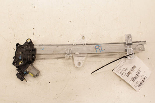 2019-2025 Acura RDX SH-AWD Rear Left Driver Side Door Window Regulator w/ Motor - Alshned Auto Parts