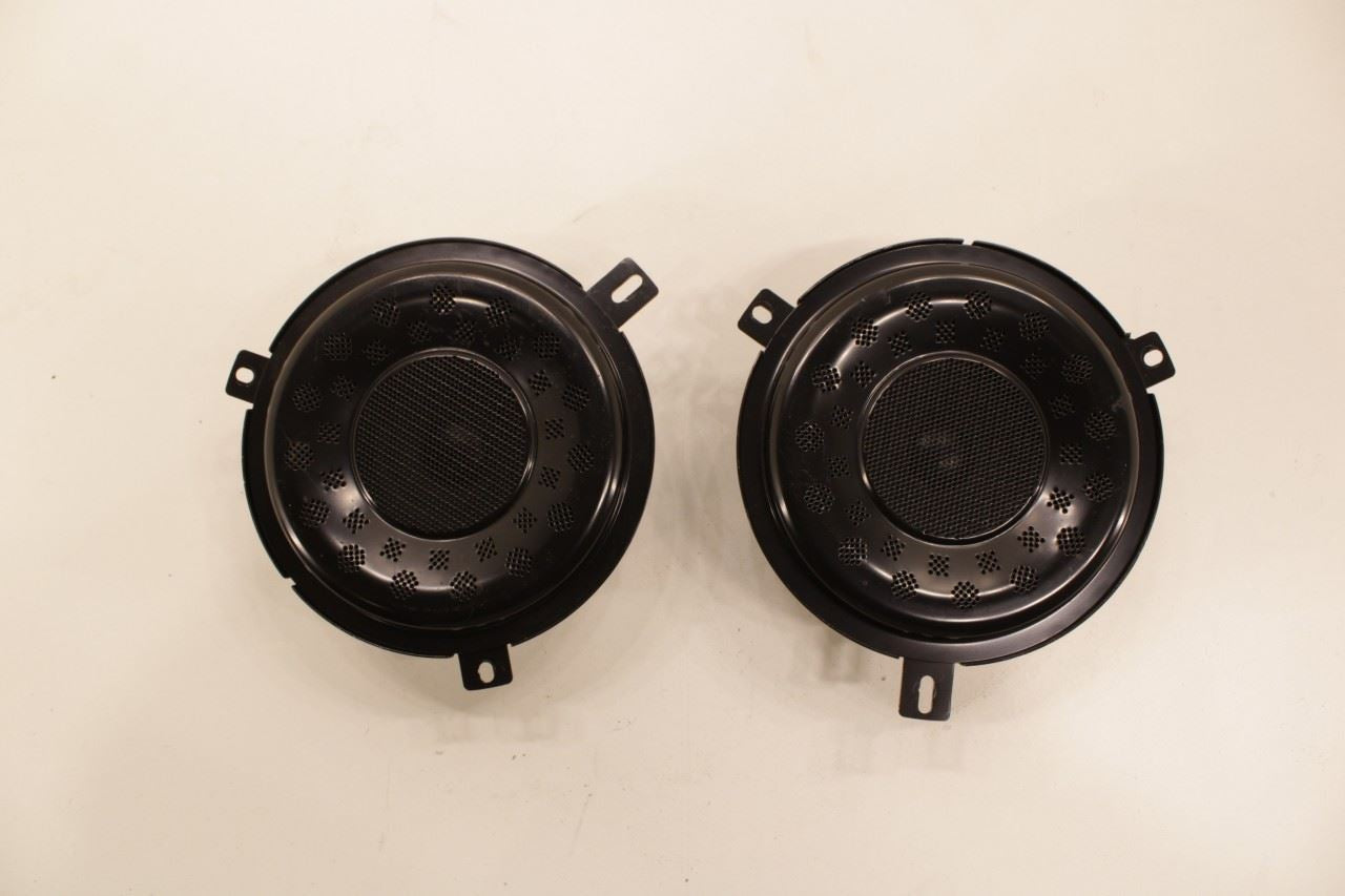 12-21 Jeep Grand Cherokee Rear Right and Left Door Audio Speaker 68043034AB OEM - Alshned Auto Parts