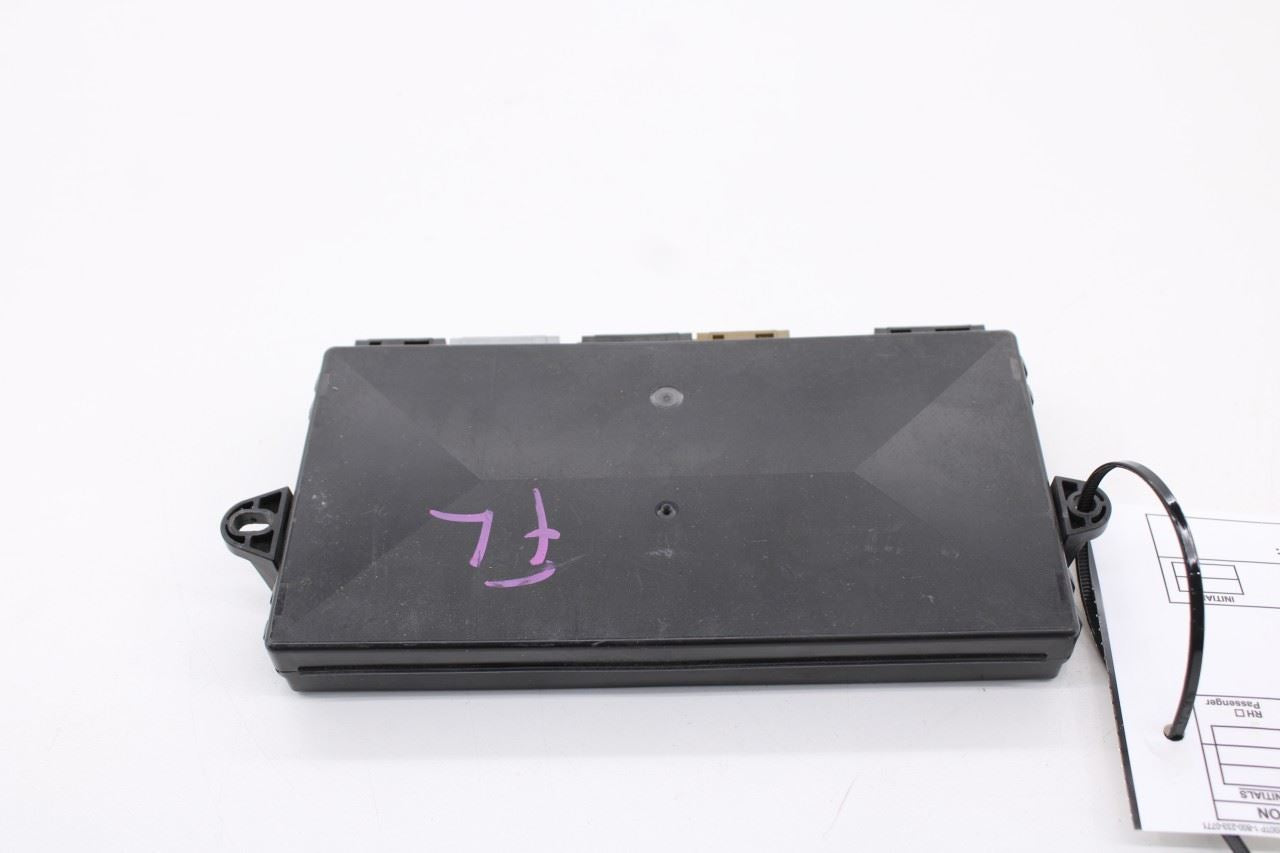 18-2023 Ford Mustang GT Front Left Seat Memory Control Module JU5T-14C708-EH OEM6
