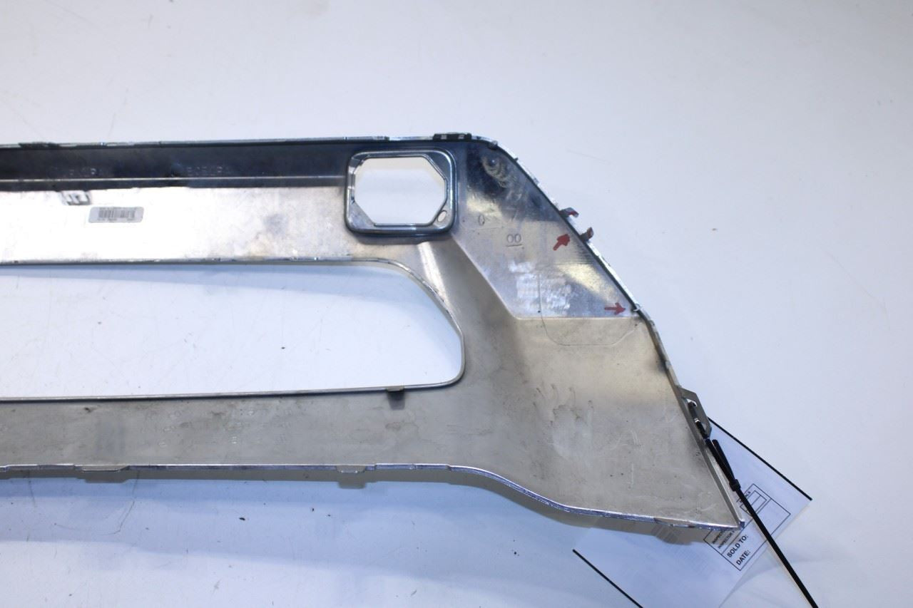 2012-2015 Mercedes-Benz ML350 Front Bumper Lower Trim Panel 166-885-80-25 *ReaD* - Alshned Auto Parts