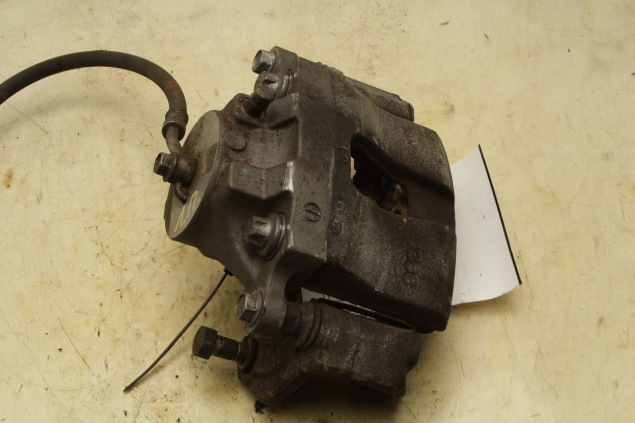 16-2020 Kia Optima LX Front Left Driver Side Disc Brake Caliper 58110-D5100 OEM - Alshned Auto Parts