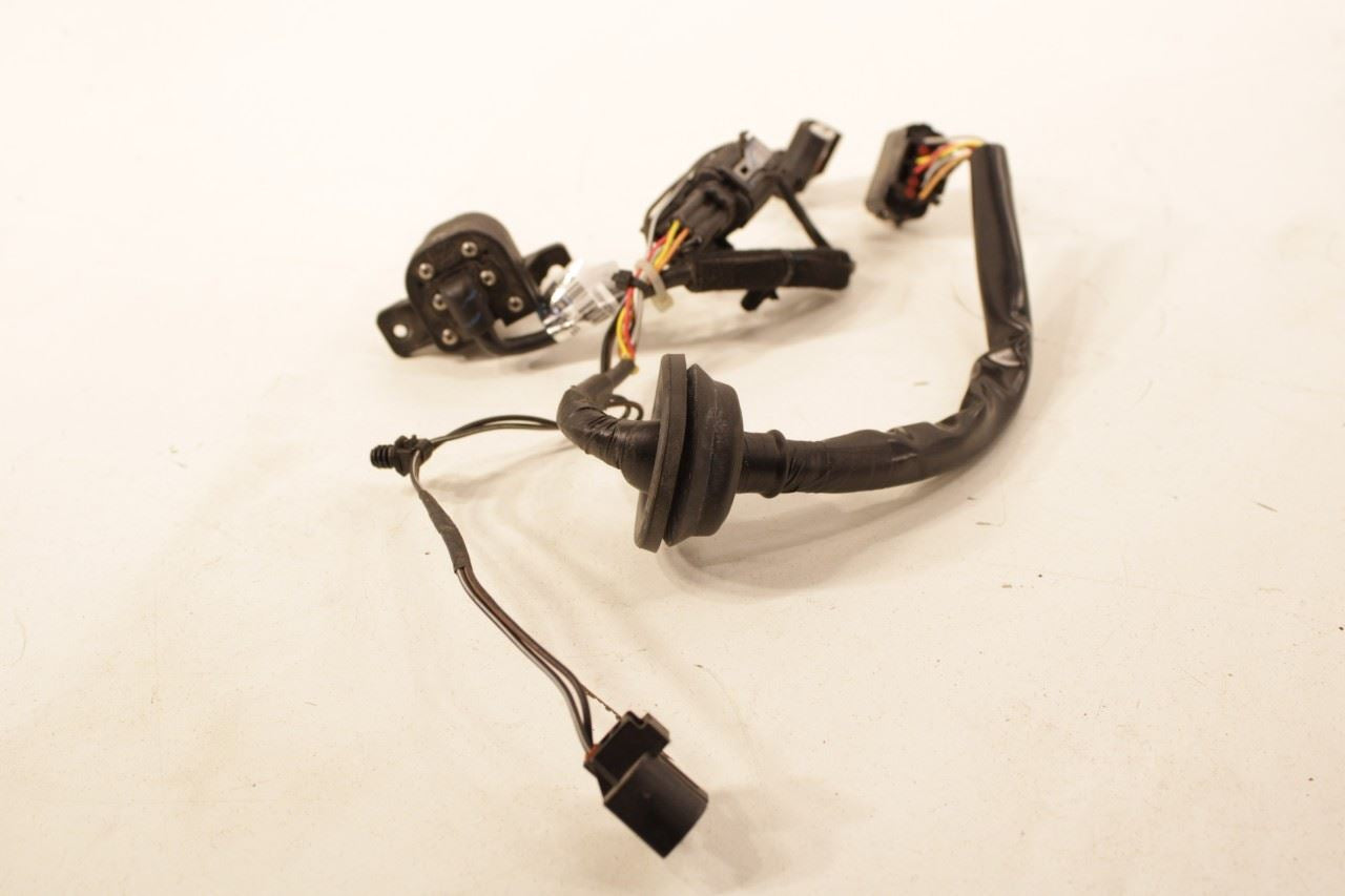 22-23 Hyundai Tucson SEL 2.5L Rear Liftgate Parking Assist Backup Camera *ReaD* - Alshned Auto Parts