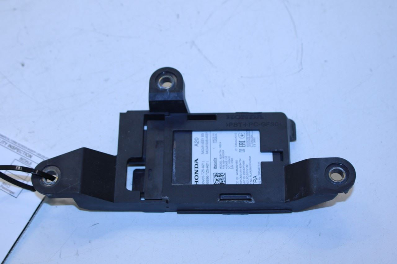 2017-2019 Acura MDX Advance Rear Left Blind Spot Detection Radar Sensor Module - Alshned Auto Parts