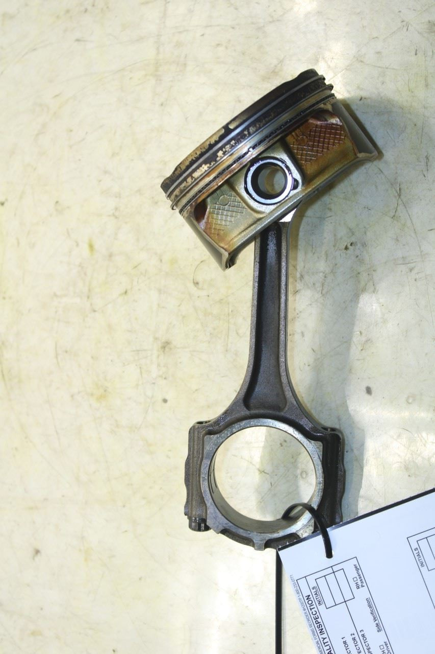 2011-22 Ford F250 Crew Cab 6.2L Right No 2 Piston w/ Connecting Rod AL3Z-6108-K - Alshned Auto Parts