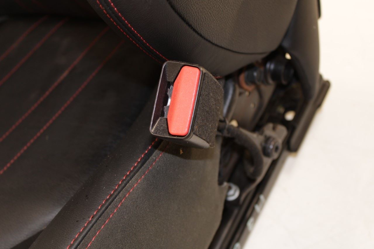 2014-2016 Maserati Ghibli S Q4 3.0L AWD Front Passenger Right Side Seat Complete - Alshned Auto Parts