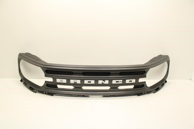 2021-2023 Ford Bronco Sport Front Bumper Upper Grille M1PZ-8200-CCPTM OEM - Alshned Auto Parts