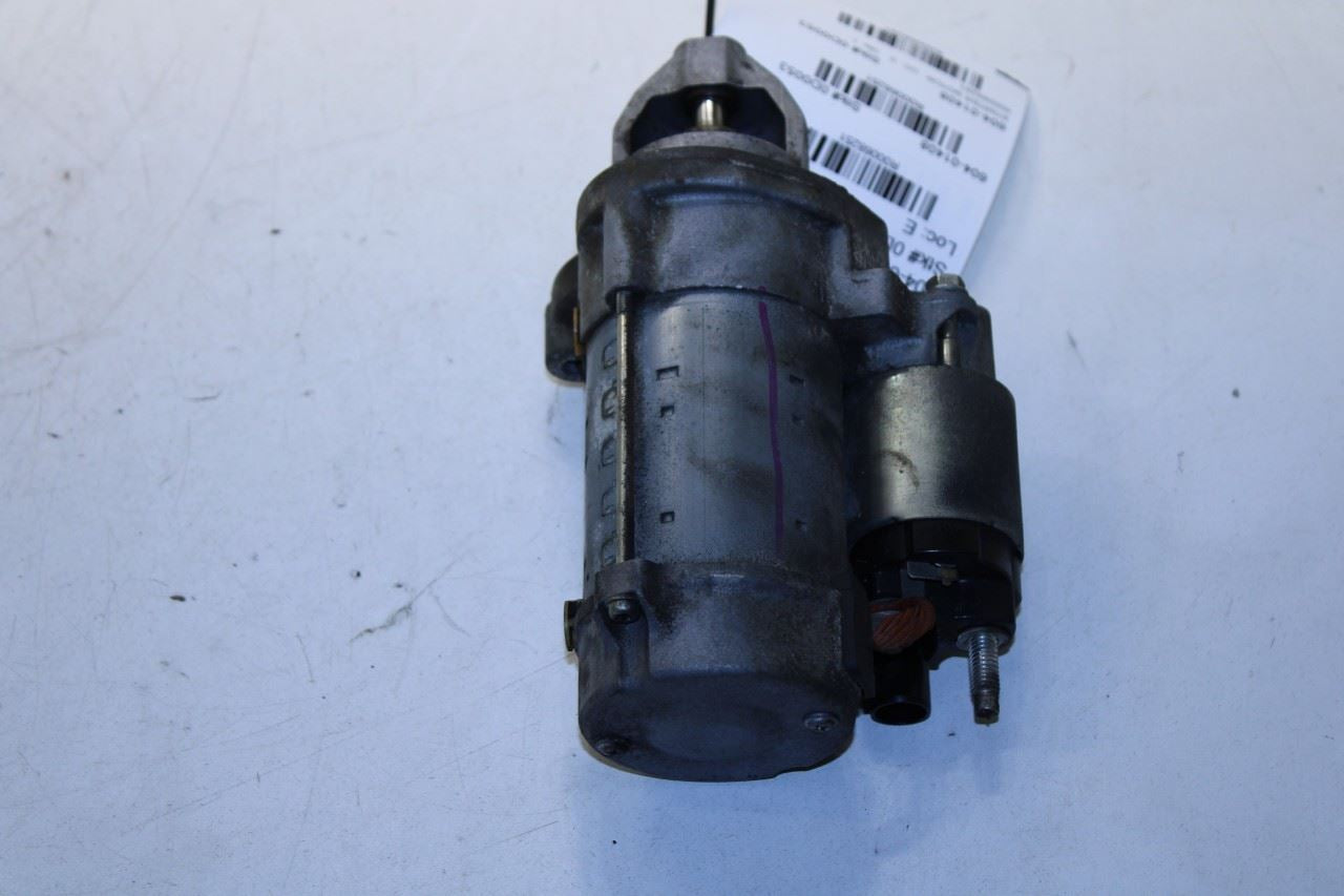 2015-22 Jeep Cherokee 75th Anniversary 3.2L Engine Starter Motor 56029615AB OEM - Alshned Auto Parts
