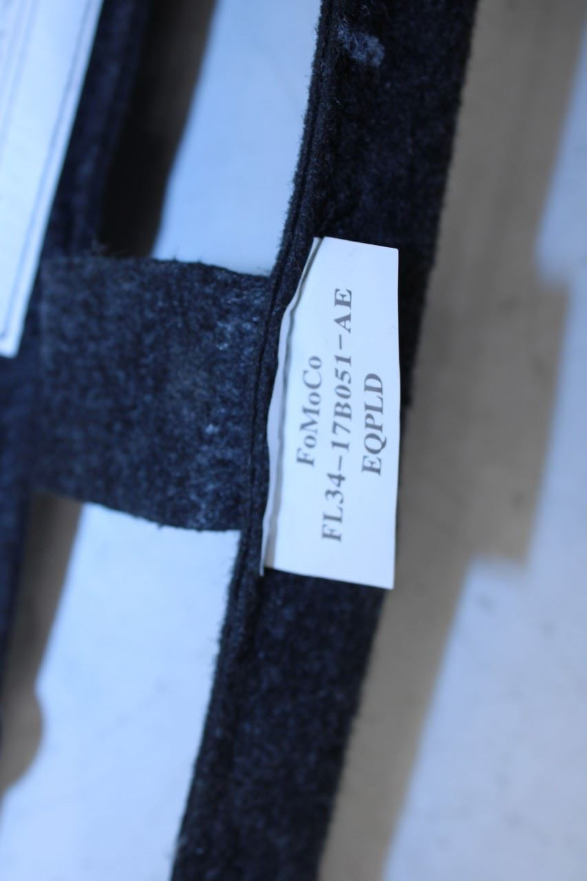 2015-2020 Ford F150 XL Super Cab 2.7L 4WD Lift Jack and Tool Kit w/ Tools Cover - Alshned Auto Parts