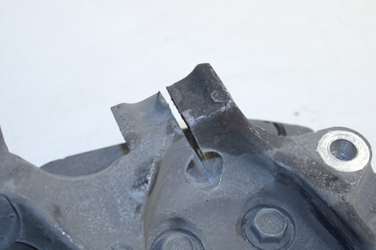 2015-24 Nissan Murano Platinum Front Right Side Spindle Knuckle Hub 40014-5AA0A - Alshned Auto Parts