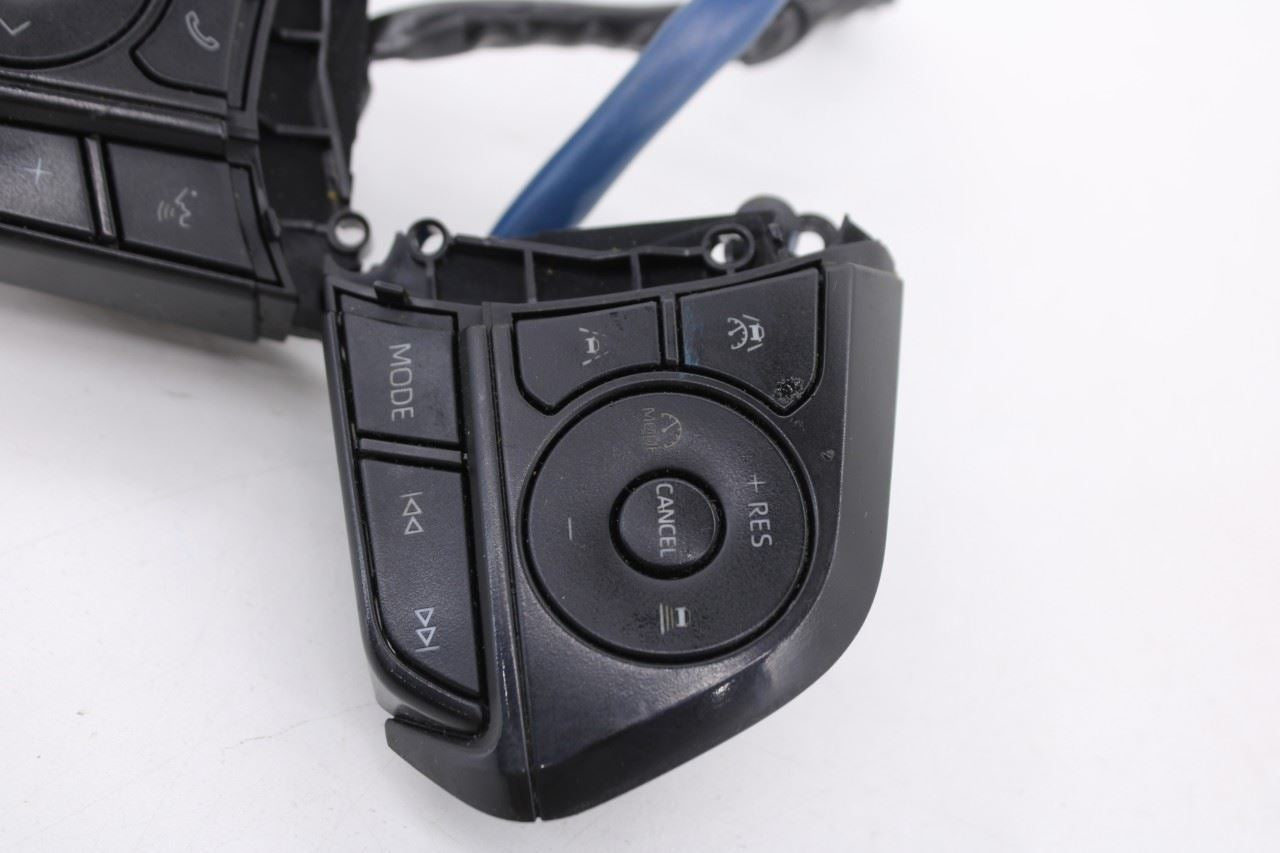 2022-24 Toyota Corolla LE Steering Wheel Cruise and Phone Control Switch Buttons - Alshned Auto Parts