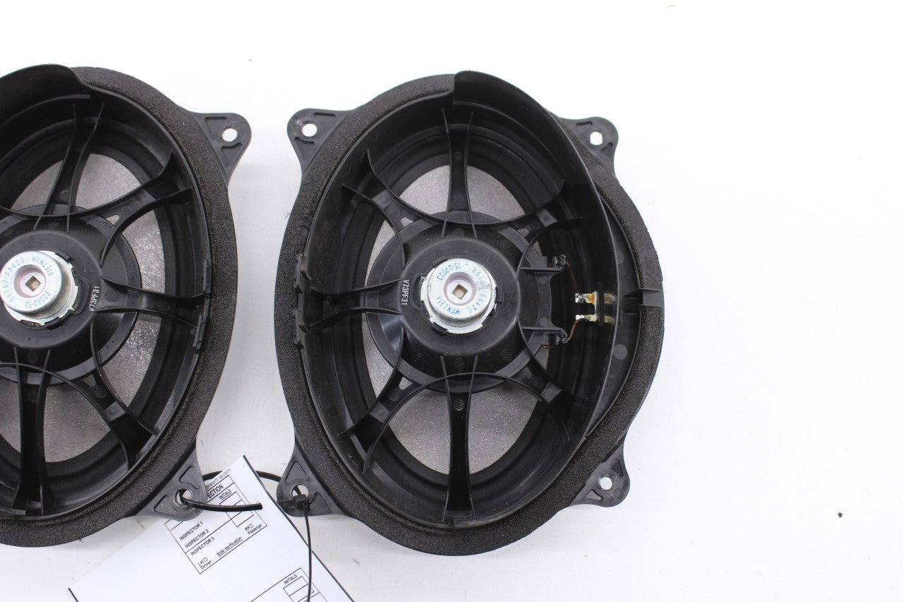 2011-20 Toyota Sienna LE Front Right and Left Door Audio Speaker 86160-AA420 OEM - Alshned Auto Parts