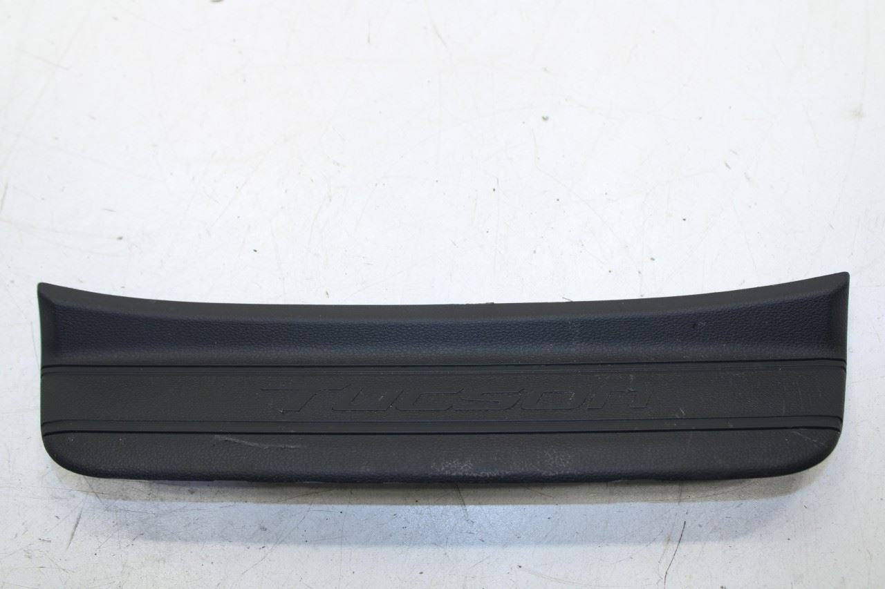 22-24 Hyundai Tucson SEL FR and RR Right and Left Door Sill Scuff Plate Set of 4 - Alshned Auto Parts