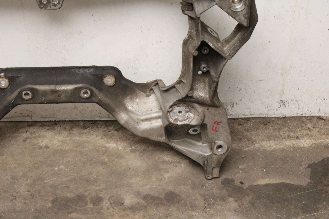 2006-2009 Mercedes-Benz CLK 350 RWD Front Crossmember Subframe 2036280657 OEM - Alshned Auto Parts