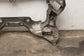 2006-2009 Mercedes-Benz CLK 350 RWD Front Crossmember Subframe 2036280657 OEM - Alshned Auto Parts