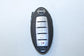 15-24 Nissan Murano Platinum Engine Start Stop Ignition Switch Button w/ Fob Key - Alshned Auto Parts