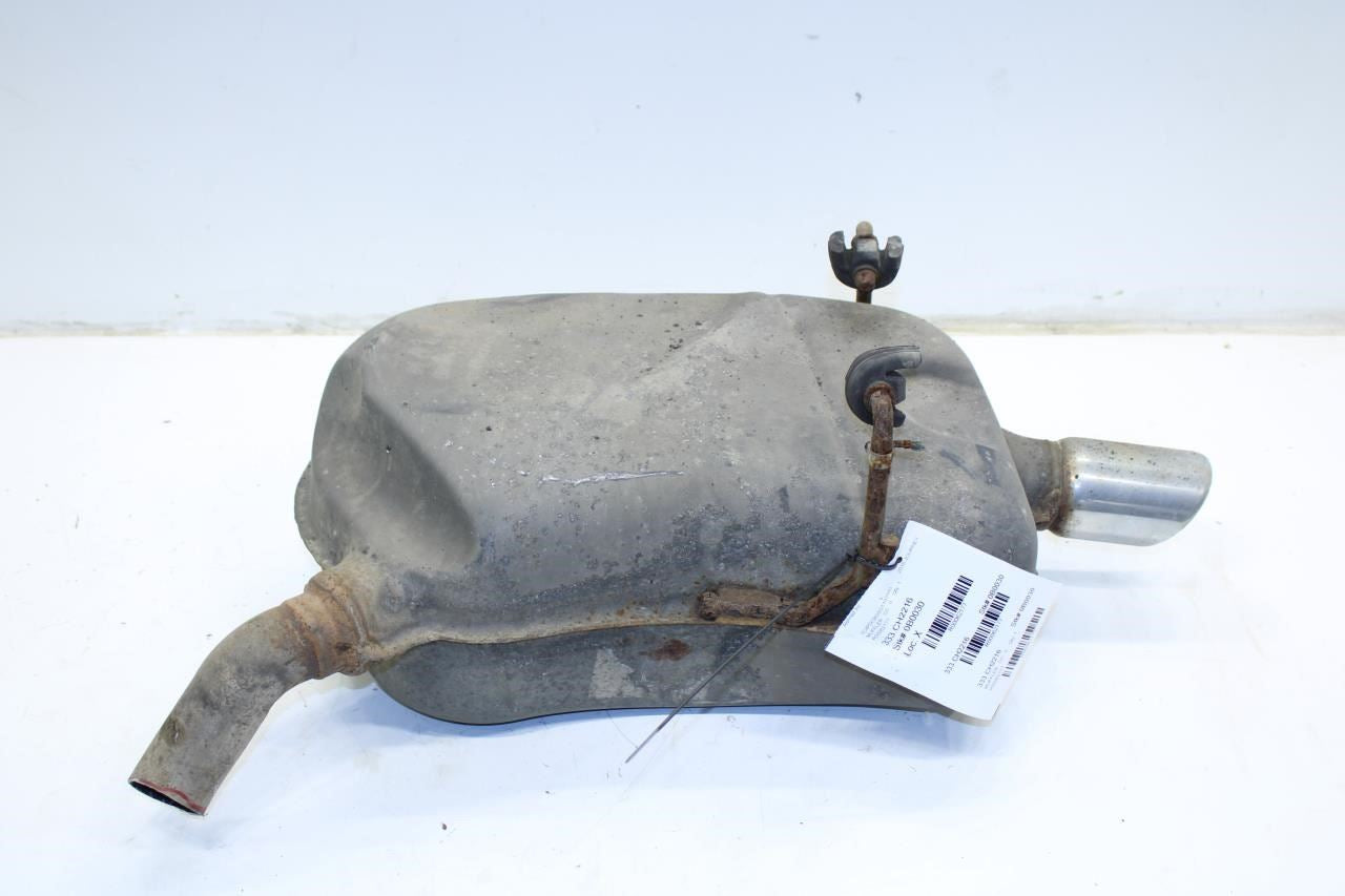 2012-2016 Dodge Journey SXT 3.6L FWD Rear Right Side Exhaust Muffler 05147031AG0