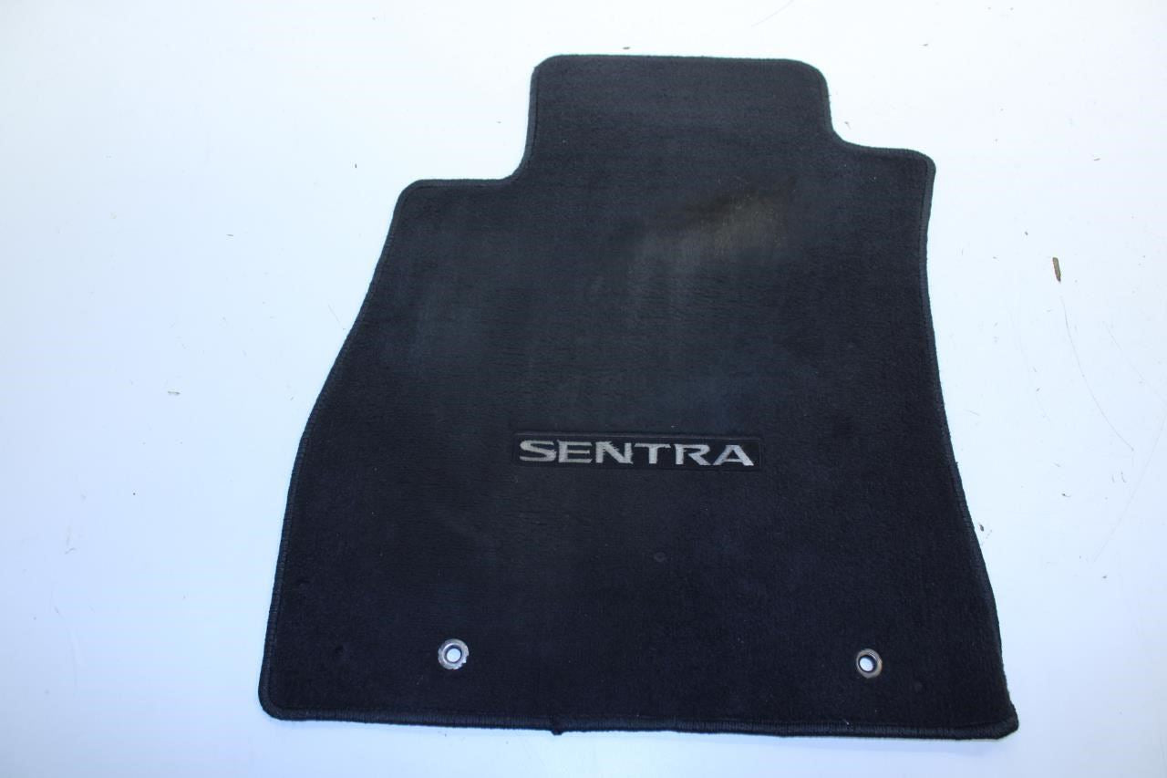 13-19 Nissan Sentra SV Front and Rear Interior Carpet Floor Mats 999E2-L2000 OEM - Alshned Auto Parts