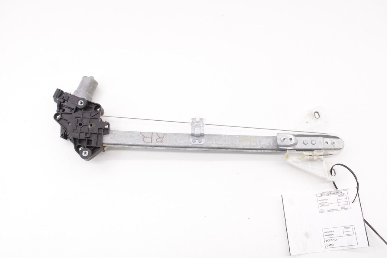 22-26 Honda Civic Sport Rear Right Passenger Side Door Window Regulator w/ Motor - Alshned Auto Parts