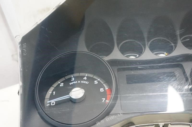 2012 Ford F250 SD Speed Gauge Instrument Cluster Unk Mileage CC3T10849AB *ReaD* - Alshned Auto Parts