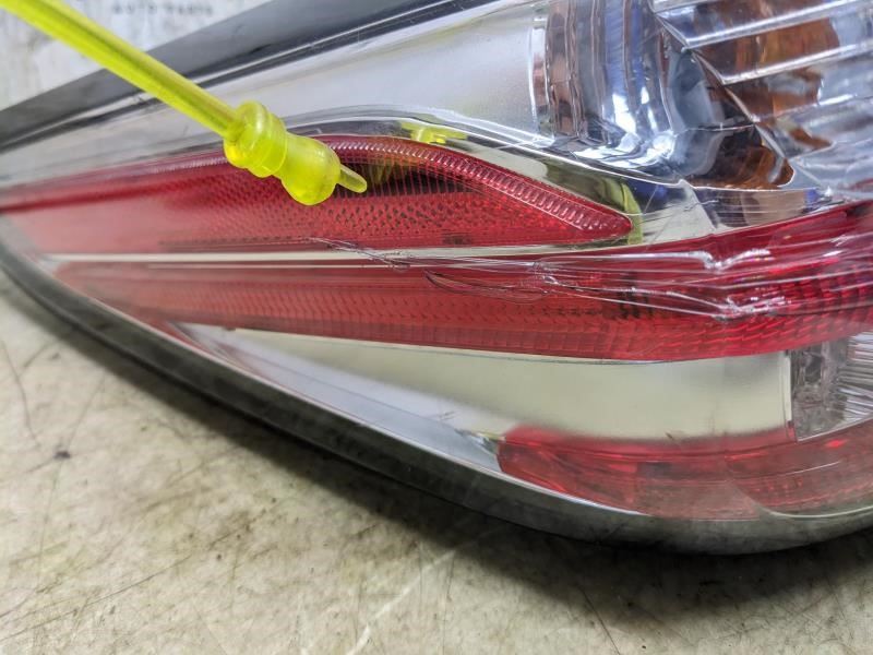 2015-2019 Nissan Murano RR LH Driver Side Tail Light Lamp 26555-5AA0B OEM *ReaD* - Alshned Auto Parts