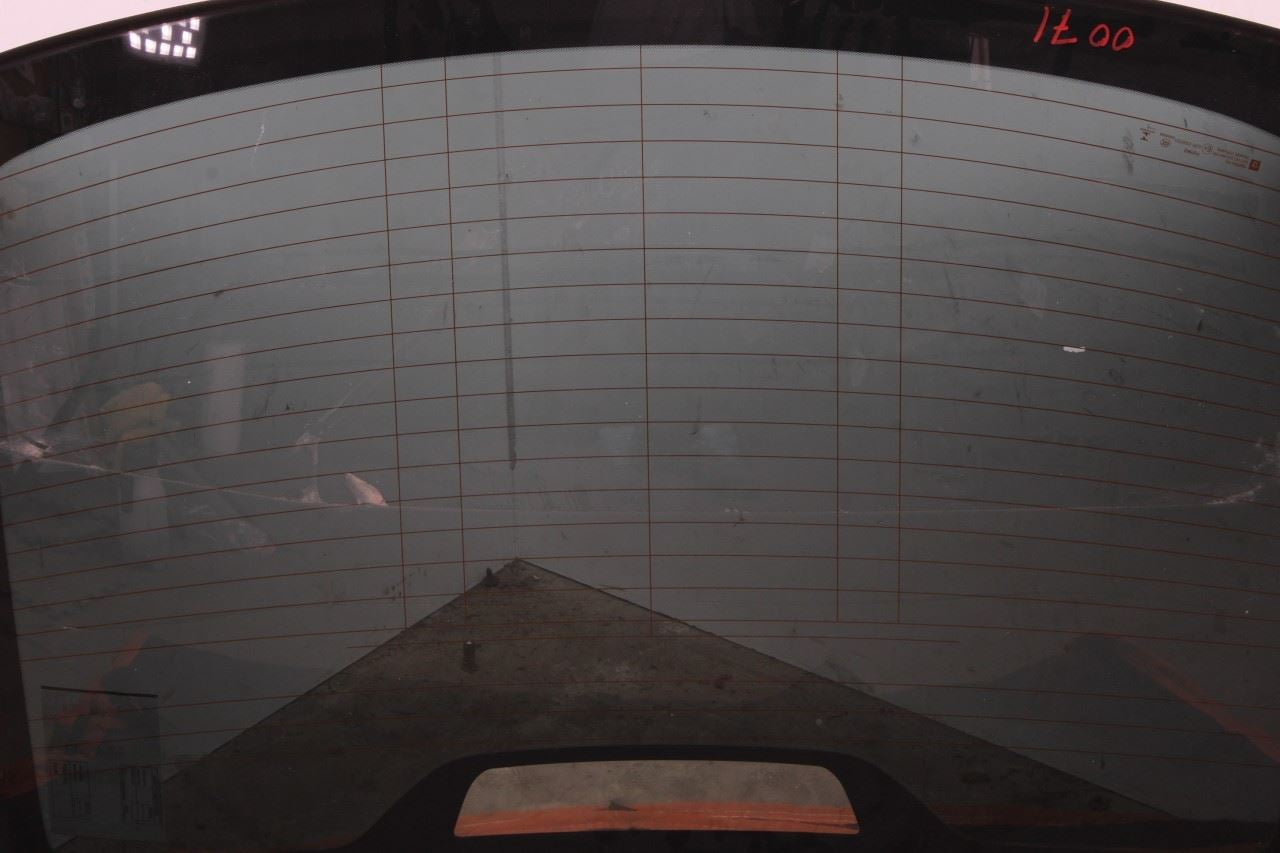2017-2019 Buick Lacrosse Premium Rear Back Window Glass 26254620 OEM6
