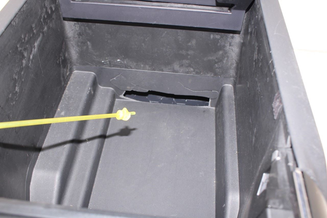 2021-2024 Ford F150 XLT Supercrew Center Floor Console with Console Shift *ReaD*14
