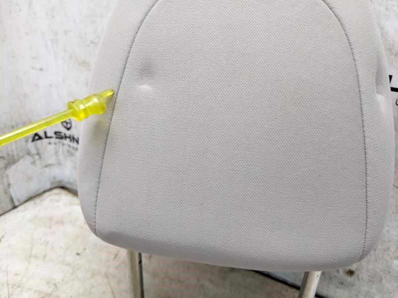 2016 Nissan Rogue Front Right/Left Seat Headrest Cloth 86400-6FU0B OEM *ReaD* - Alshned Auto Parts