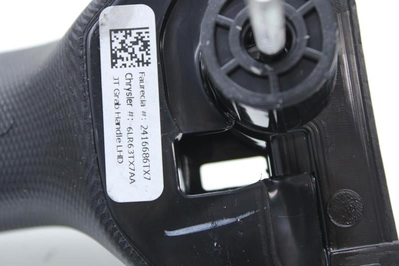 20-23 Jeep Gladiator Front Right Passenger Side Dash Grab Handle 6LR63TX7AA OEM - Alshned Auto Parts