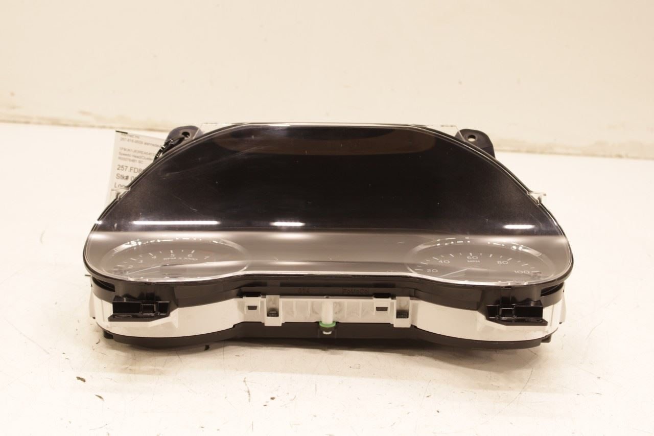 2023-24 Ford Expedition MAX XLT Speedometer Gauge Instrument Cluster 76K Mileage - Alshned Auto Parts