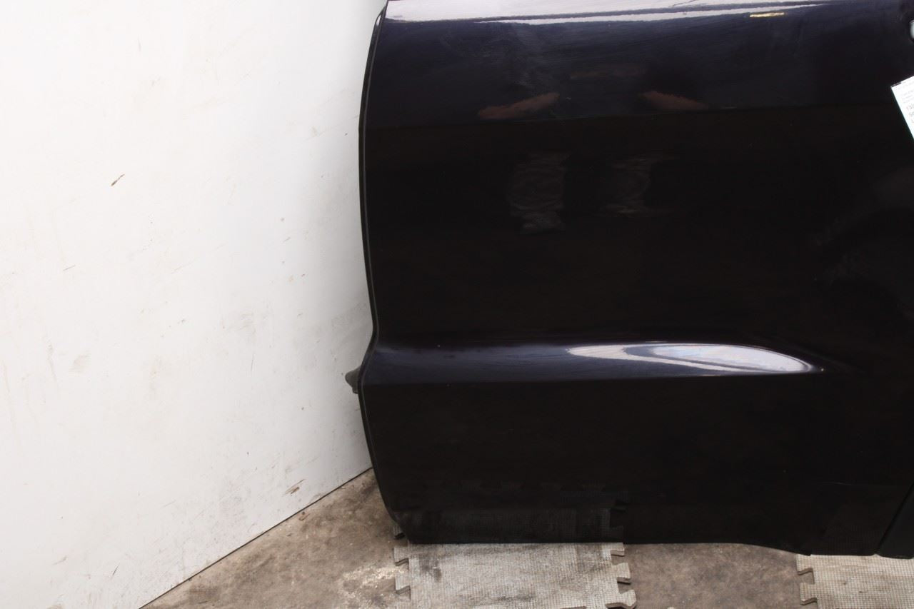 11-21 Jeep Grand Cherokee Limited Rear Left Door Shell Panel Assy 68258507AC OEM - Alshned Auto Parts