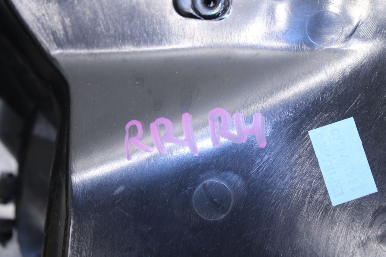 2017-2020 Maserati Ghibli Rear Right Passenger Door Trim Panel 670018318 OEM - Alshned Auto Parts