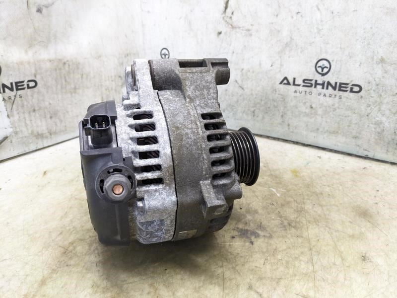 2017-2017 Jeep Wrangler Alternator 68078950AB OEM - Alshned Auto Parts