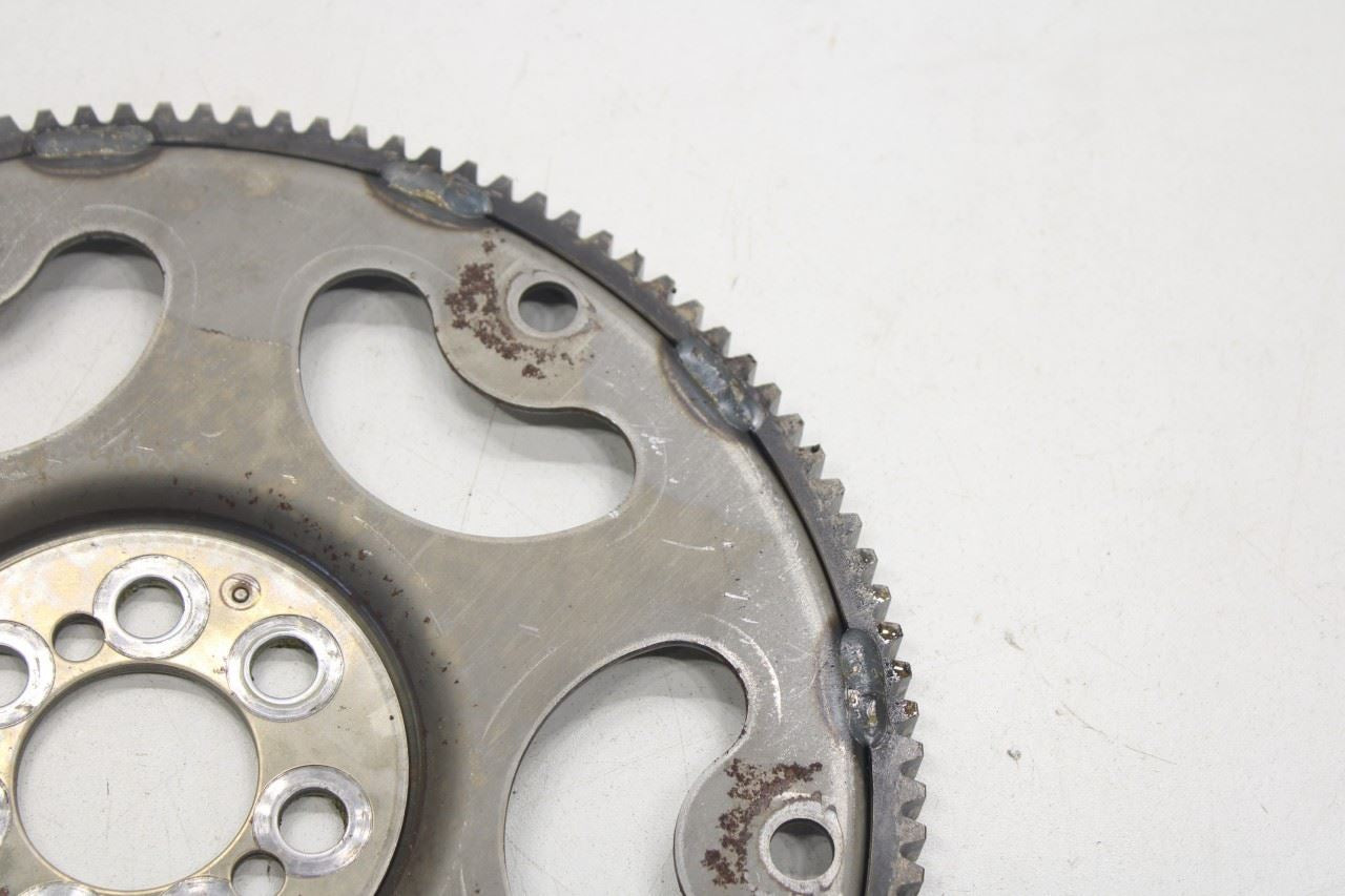 2017-19 Alfa Romeo Giulia Ti 2.0L AWD Transmission Flywheel Flexplate 68337526AA - Alshned Auto Parts
