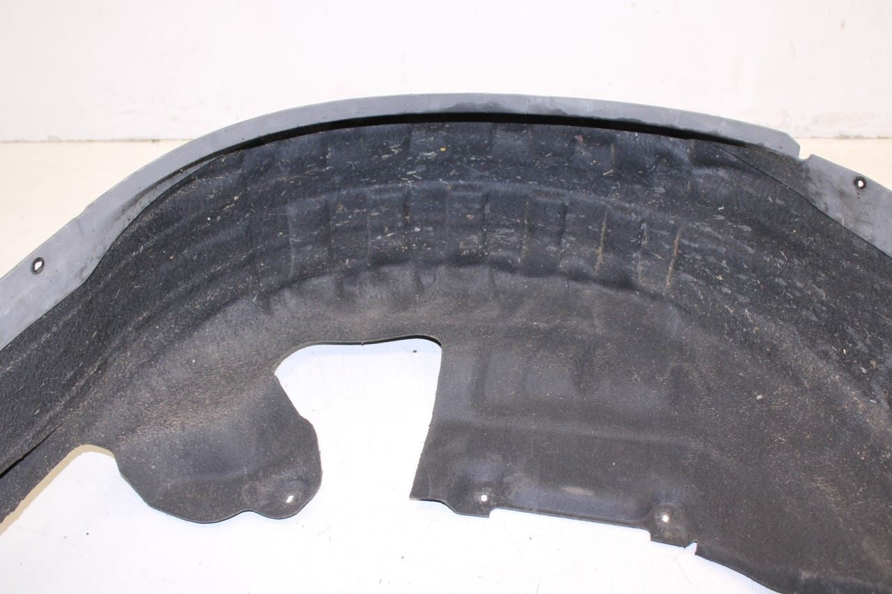 2015-2018 Volvo S60 T5 Premier Rear Left Wheelhouse Liner Splash Shield 31333252 - Alshned Auto Parts