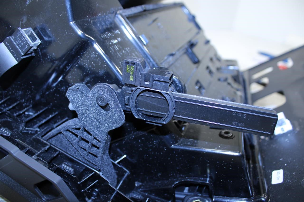 2022-24 Audi Q3 S Line Dash Glove Box Storage Compartment 83B-880-302-C-6PS OEM - Alshned Auto Parts