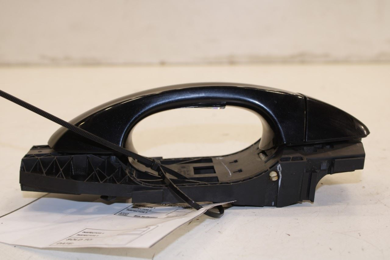 18-23 Volkswagen Atlas S 3.6L AWD Rear Passenger Right Side Door Exterior Handle - Alshned Auto Parts
