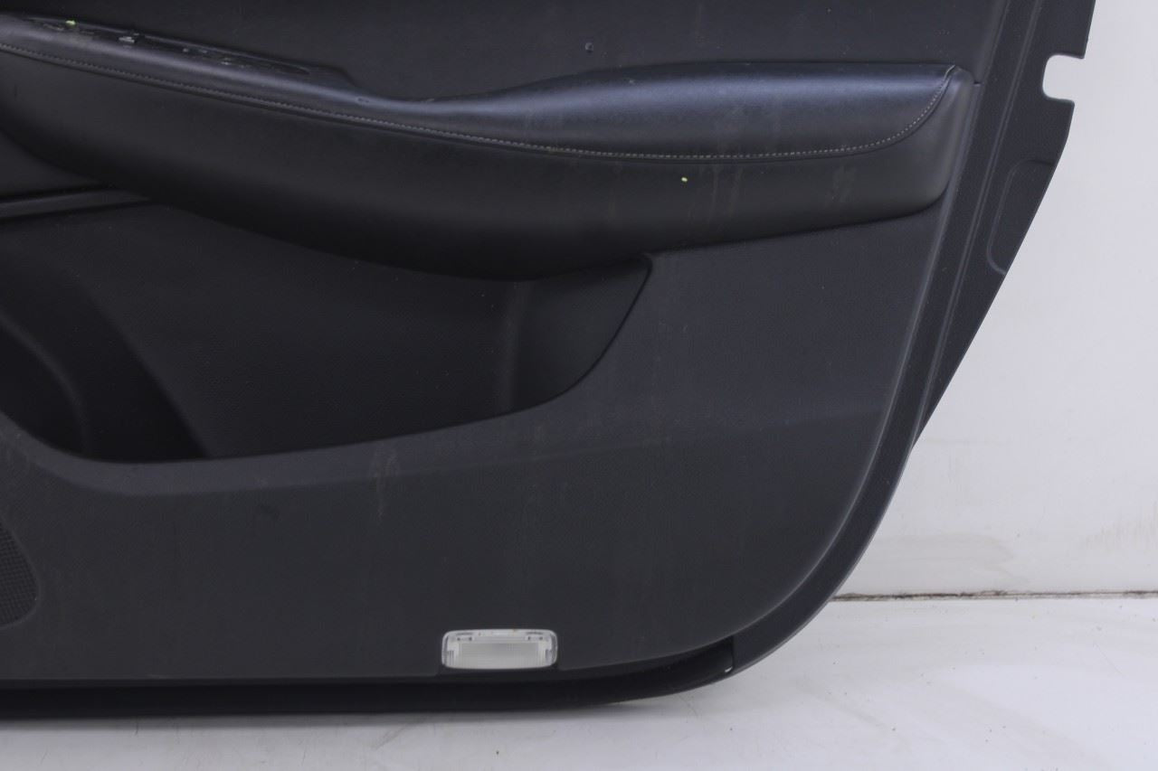 2019-25 Infiniti QX50 ESSENTIAL Front Right Side Door Trim Panel 809A05NF1A OEM - Alshned Auto Parts