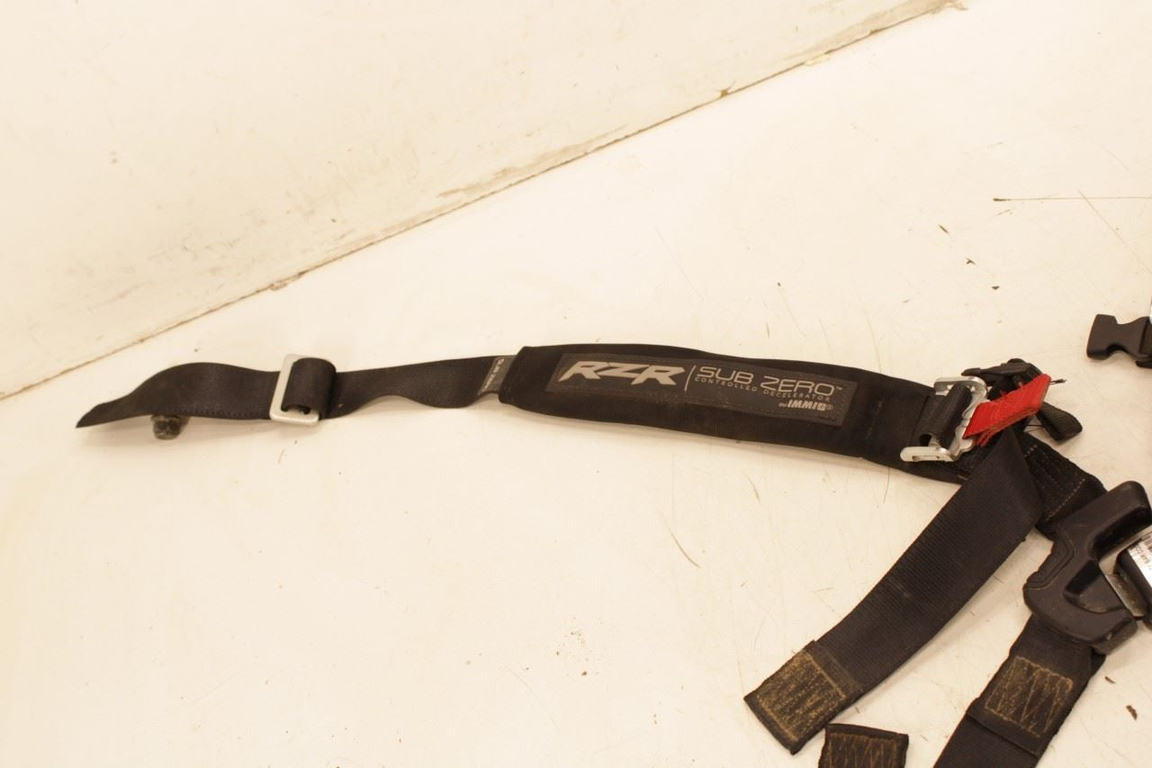 2024-2025 Polaris RZR XP 1000 Ultimate Passenger Right Side Seat Belt Retractor - Alshned Auto Parts