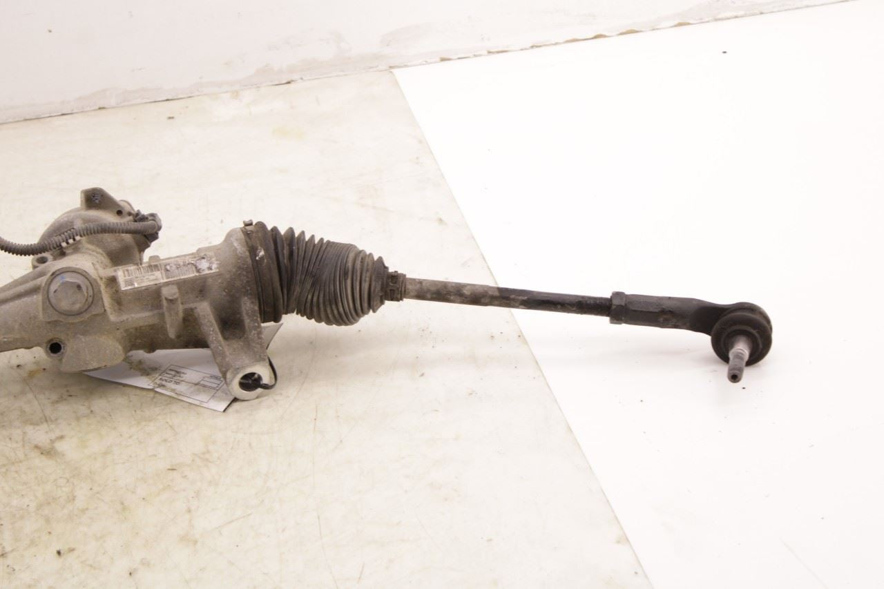 2015-18 Jeep Cherokee Limited 3.2L Steering Gear Rack and Pinion 86K 68369260AA - Alshned Auto Parts