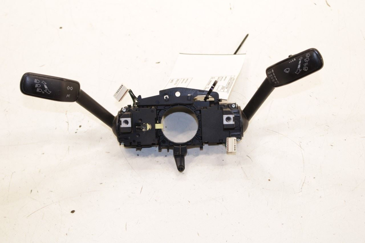 18-21 Volkswagen Atlas S 3.6L AWD Steering Column Light Turn Signal Wiper Switch - Alshned Auto Parts