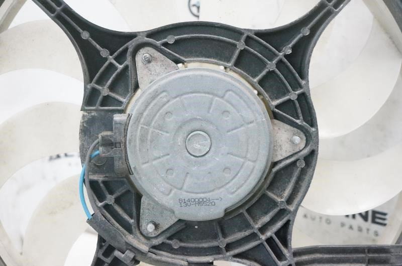 2014-2018 Subaru Forester 2.5L Right Condenser Cooling Fan Motor Assy 73313SG000 - Alshned Auto Parts