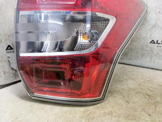 2014-16 Subaru Forester Rear Right Passenger Side Tail Light Lamp 84912SG040 OEM - Alshned Auto Parts