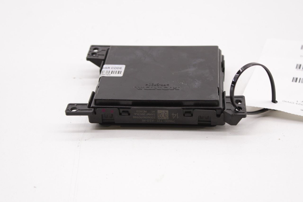 2022-2024 Honda Civic Sport AC Heater Temperature Control Module 79600-T21-A511 - Alshned Auto Parts