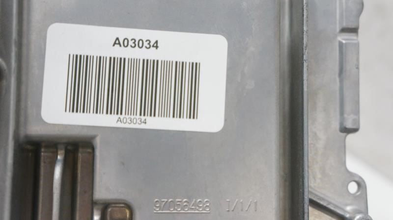 18-20 Ford F150 3.3L Engine Computer Control Module ECU ECM JL3A-12A650-AMB OEM4