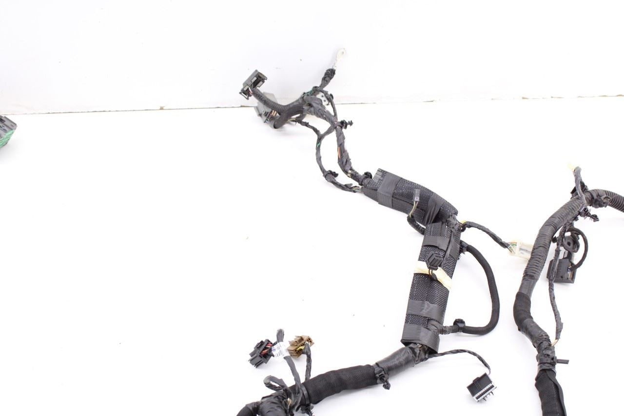 2013 Jeep Wrangler Unlimited Sport Dash Instrument Panel Wiring Harness *ReaD* - Alshned Auto Parts